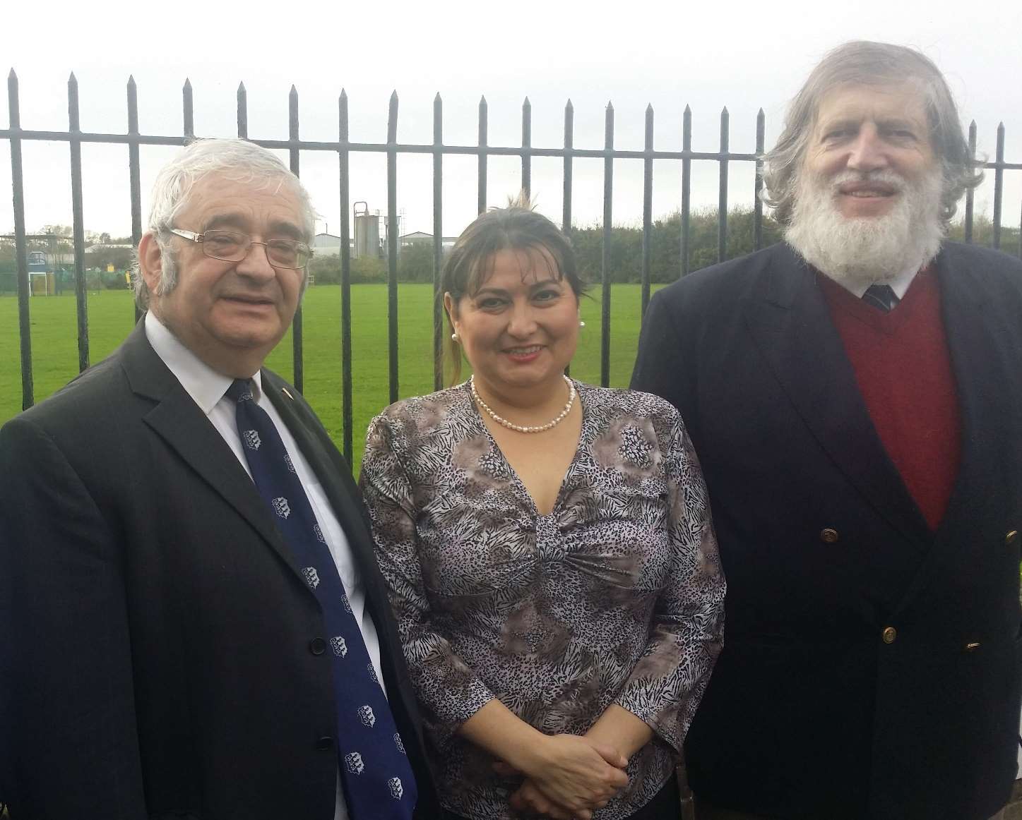 The Labour Party of Deal and Dover has chosen its North Deal candidates. They are Cllr Ben Bano, Zoila Santos and Cllr Bill Gardner