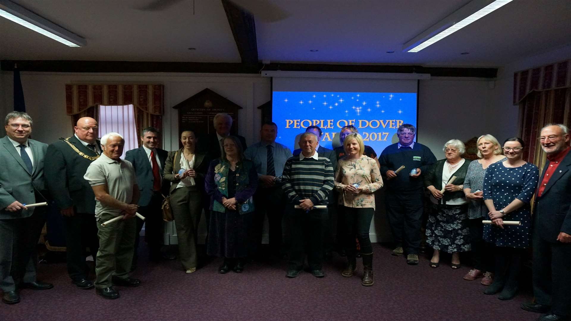 The People of Dover Awards 2017