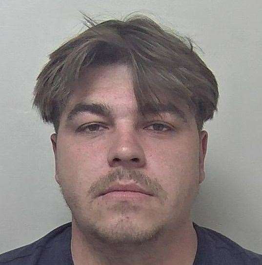 Terry Green has been jailed after pleading guilty to counts of fraud across Thanet. Picture: Kent Police
