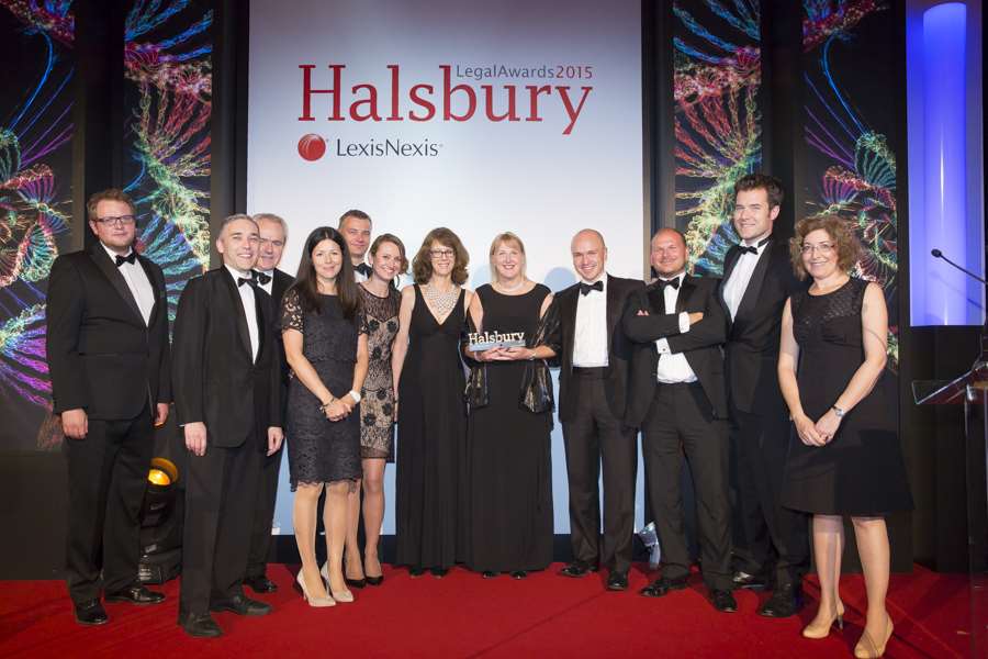 Brachers was named Law Firm of the Year at the Halsbury Legal Awards
