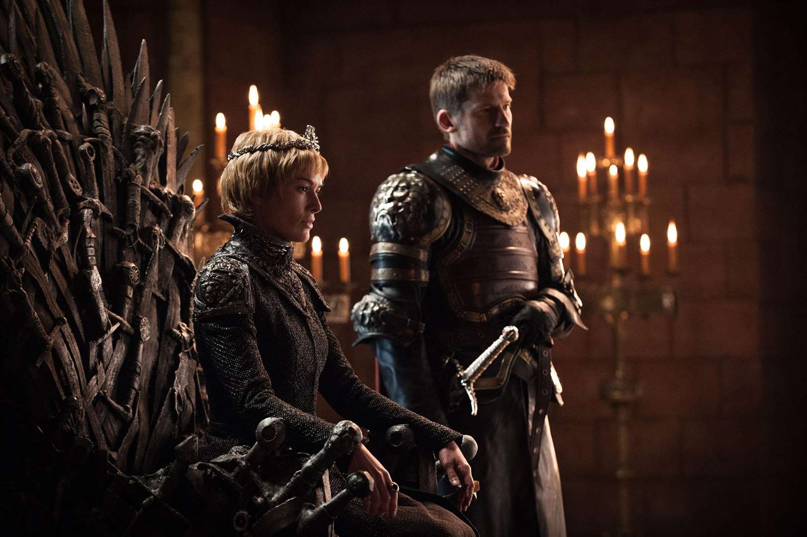 Game Of Thrones Picture: PA Photo/HBO/Helen Sloan.
