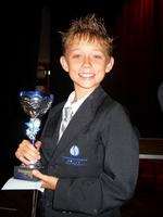 The Isle of Sheppey Academy's Apprentice 2010 - Kyle Mullings
