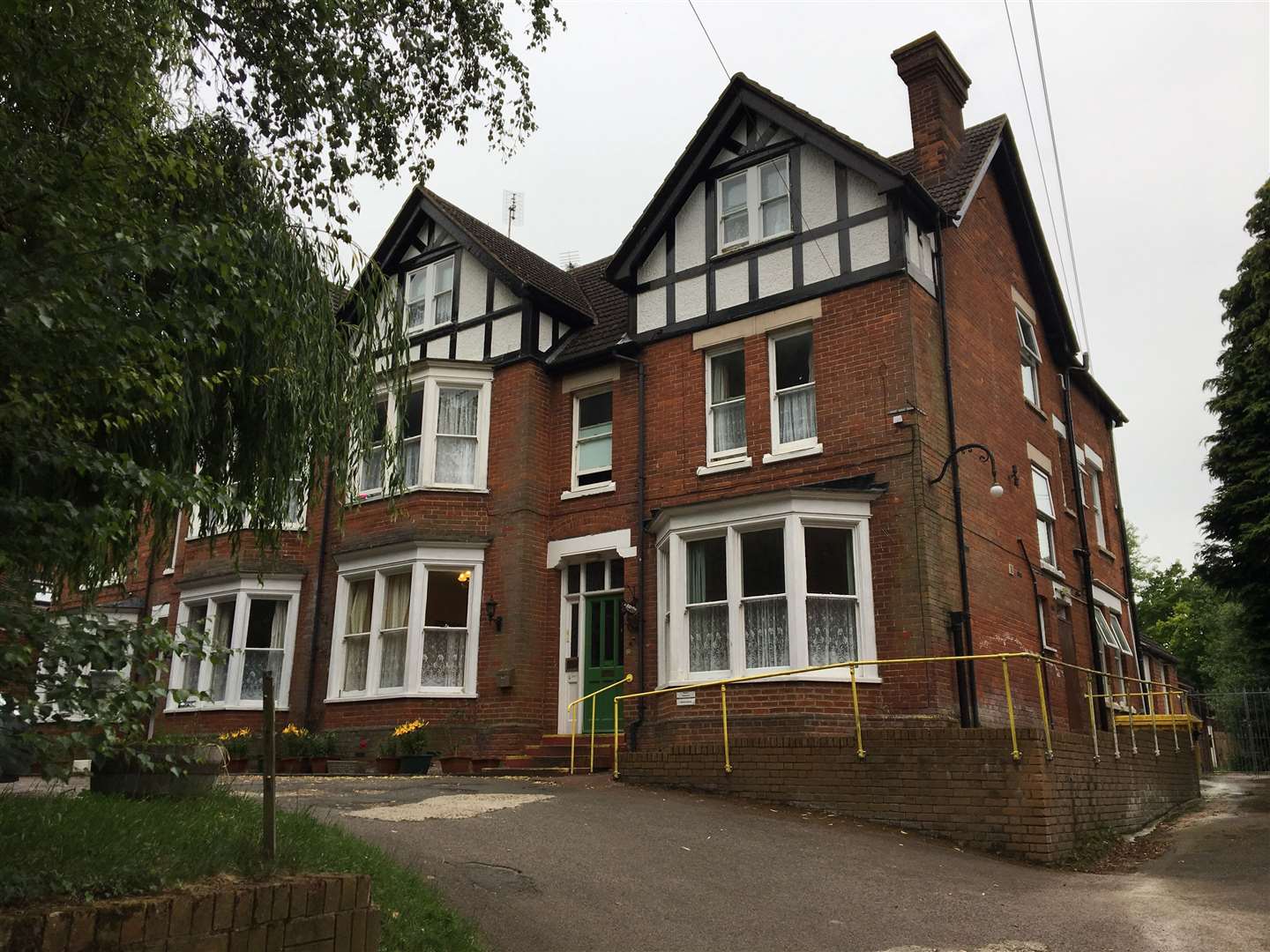 High Meadow Nursing Home has been rated 'inadequate'. Picture: Emma Grafton-Williams