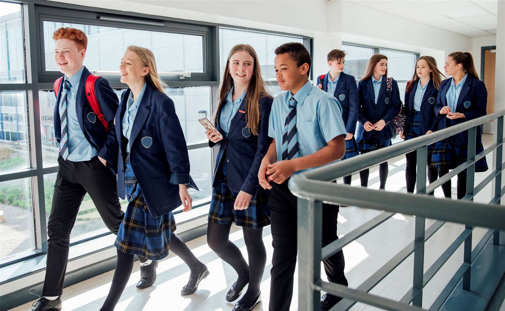 The new rules will affect both primary and secondary schools. Image: iStock.
