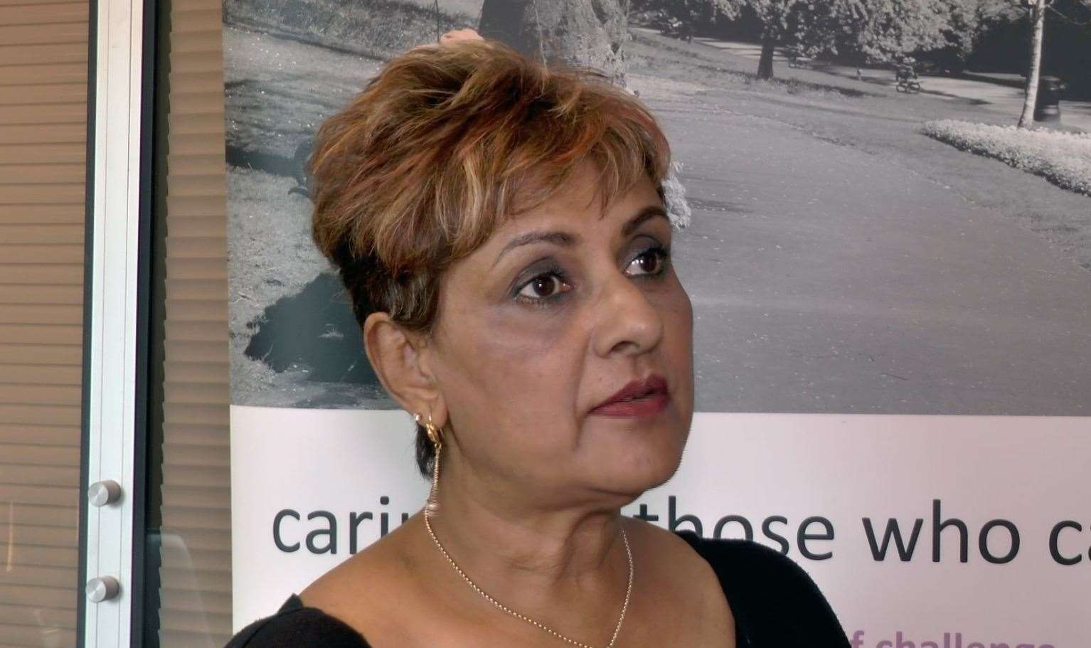 Nadra Ahmed, chairman of the Medway-based National Care Association