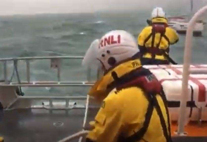 The RNLI is marking its 200th anniversary