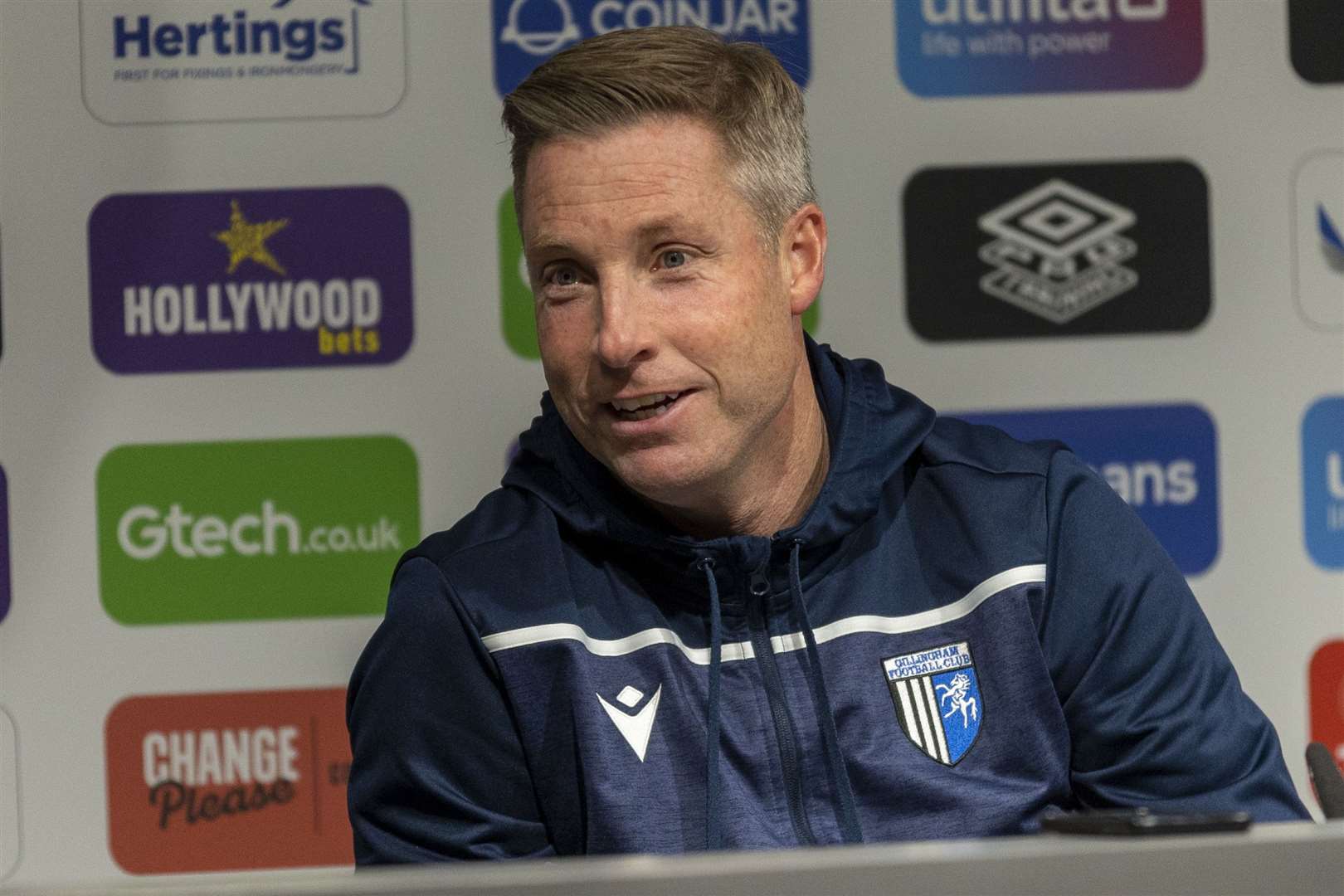 Gillingham boss Neil Harris hopes to add new faces to his squad in the January transfer window.