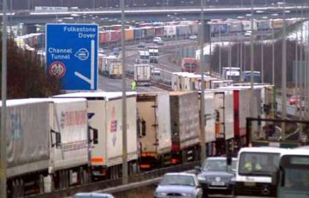 The new system could put an end to scenes like this on the M20, but comes at a short-term cost