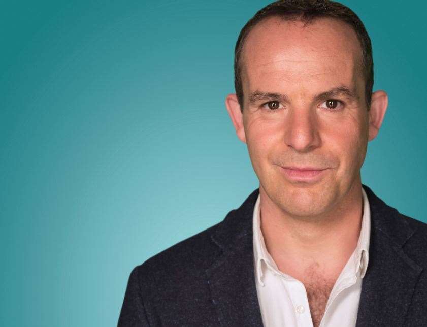 Money saving expert Martin Lewis said on social media he'd been contacted by hundreds of people still waiting for the money
