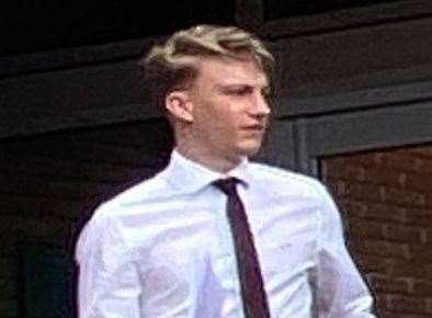 Navy serviceman Harley Moore, 18, from Deal pleaded guilty to four offences of assault by beating