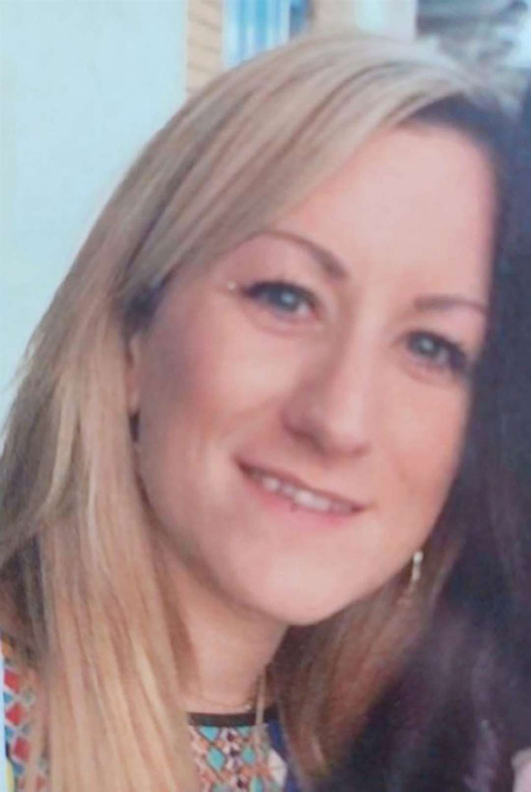 Human remains found in a park in south London have been identified as 38-year-old Sarah Mayhew from Croydon (Metropolitan Police/PA)