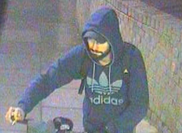 Police are looking to speak to this man. Do you recognise him?
