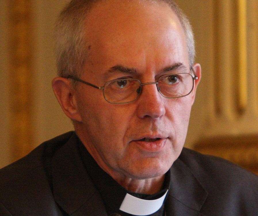 Archbishop of Canterbury Justin Welby. (Photo: Foreign and Commonwealth Office)