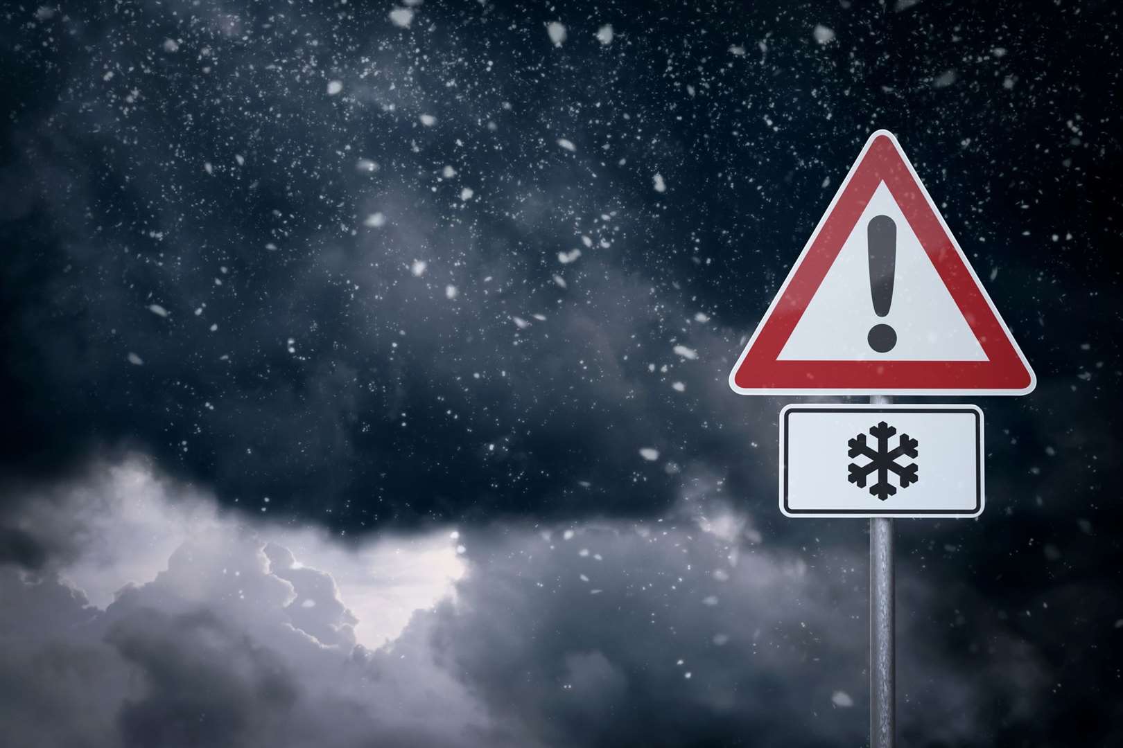 Are weather warnings excessive? Our columnist thinks so. Picture: iStock