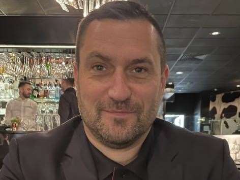Wayne Duck, from Maidstone, died after being "punched in the head twice" following an incident in Pudding Lane (55546278)