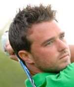Maidstone golfer Andy Smith