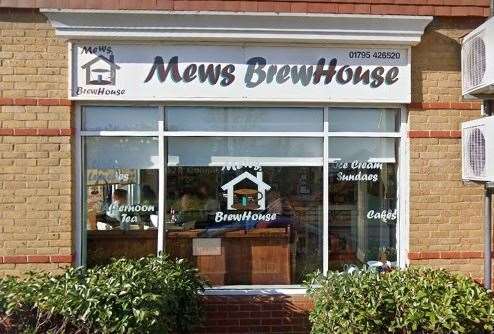 Mews Brewhouse is a popular meeting place. Picture: Google Maps