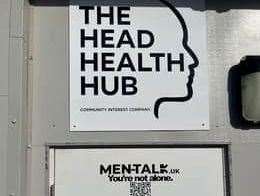 The Head Health Club in Dorset Road, Sheerness. Picture: The Head Health Hub, Facebook