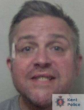 Damien Catchpole was jailed for eight years and must serve four on licence (58707235)