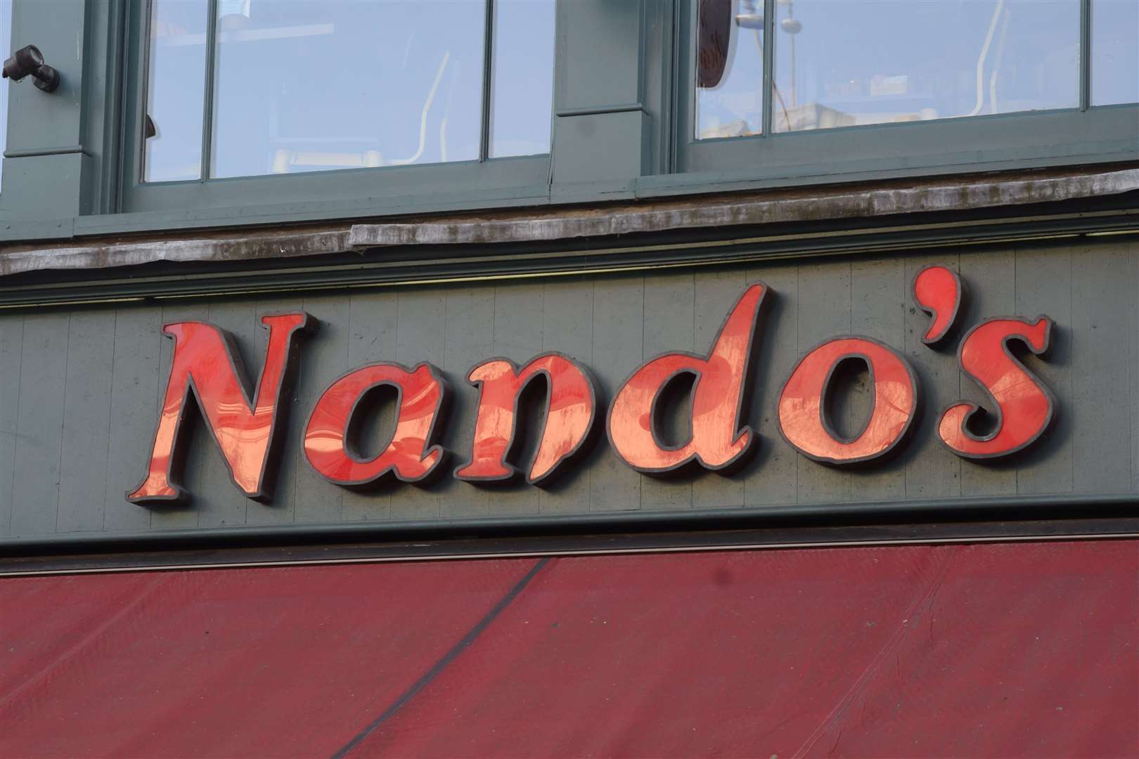 Three Nando's stores in Kent are set to close. Picture: Chris Davey