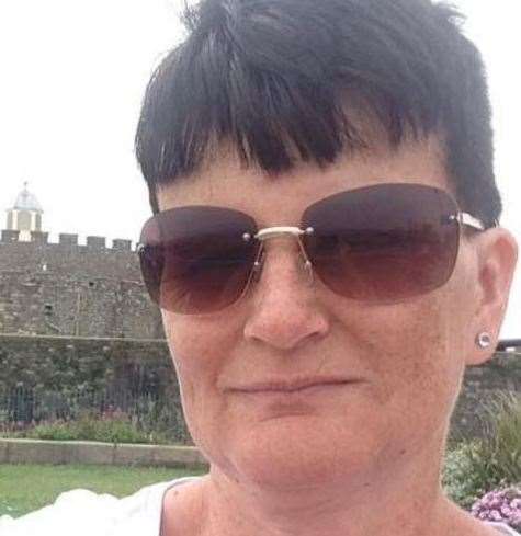 Sharon Stewart is back behind bars after a renewed campaign of harassment and abuse aimed at her former psychotherapist. Picture: Facebook