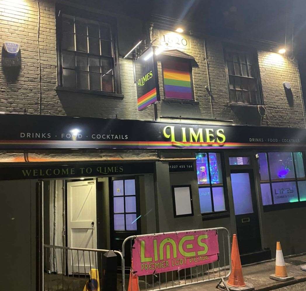 The Limes has just revealed a new look following a renovation. Picture: The Limes