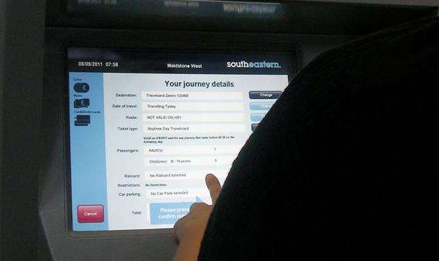 Rail fares will go up by 3.2%