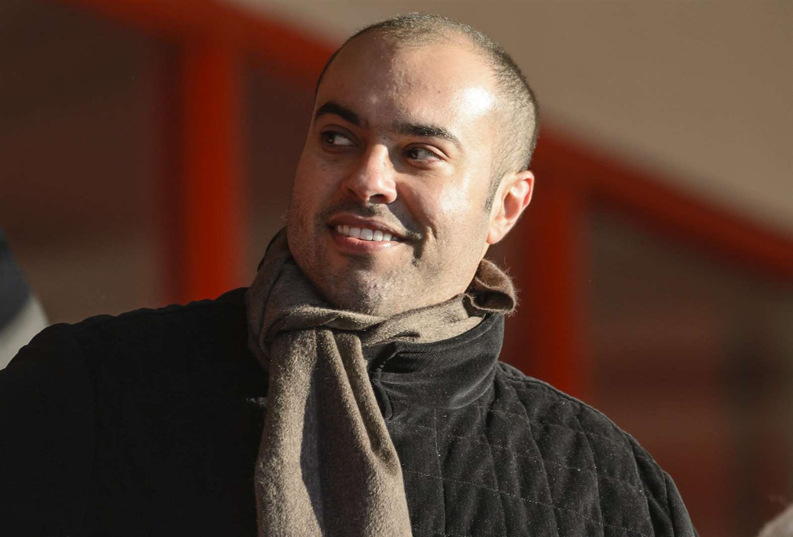 Ebbsfleet United owner and chairman Dr Abdulla Al-Humaidi has become chief executive of London Resort Company Holdings