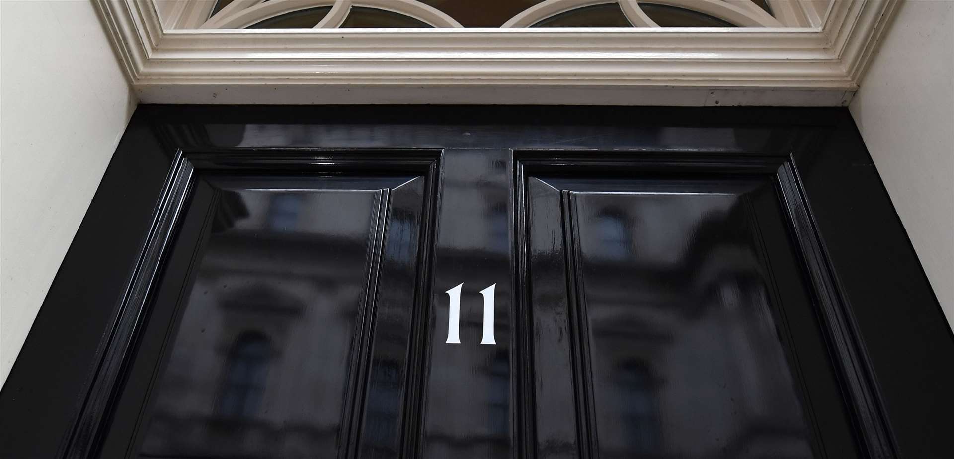 The work was carried out in the flat at Number 11 (PA)