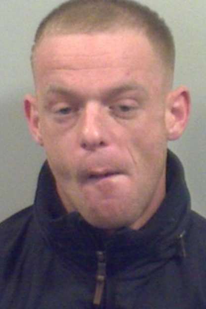 Freddie Webb has been jailed for four years and eight months
