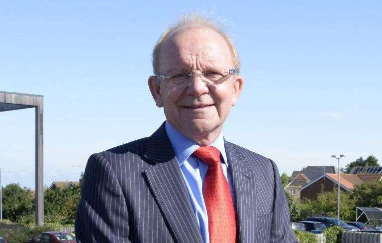 Dr John Ribchester is a GP at Estuary View Medical Centre in Whitstable.