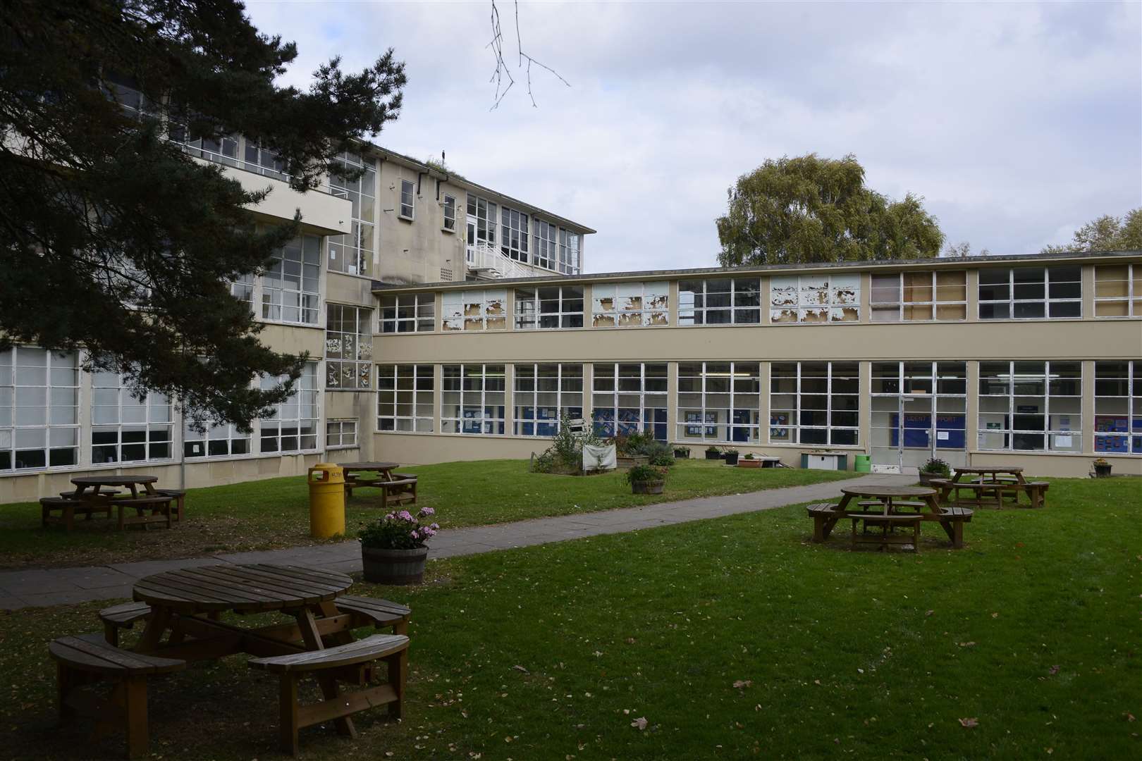 Pupils from Simon Langton Girls in Canterbury are said to have been left "heartbroken" by the confusion surrounding their exams