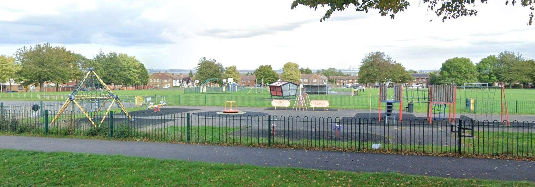 Beechings Way Recreation Ground in Gillingham is going to have a revamp