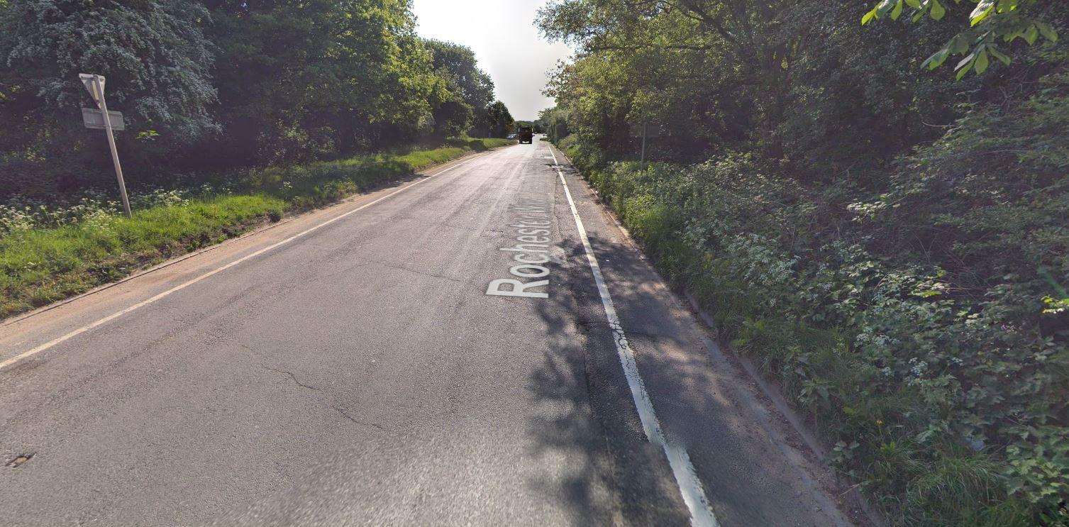 Rochester Way, Dartford. Image: Google Maps (6007947)