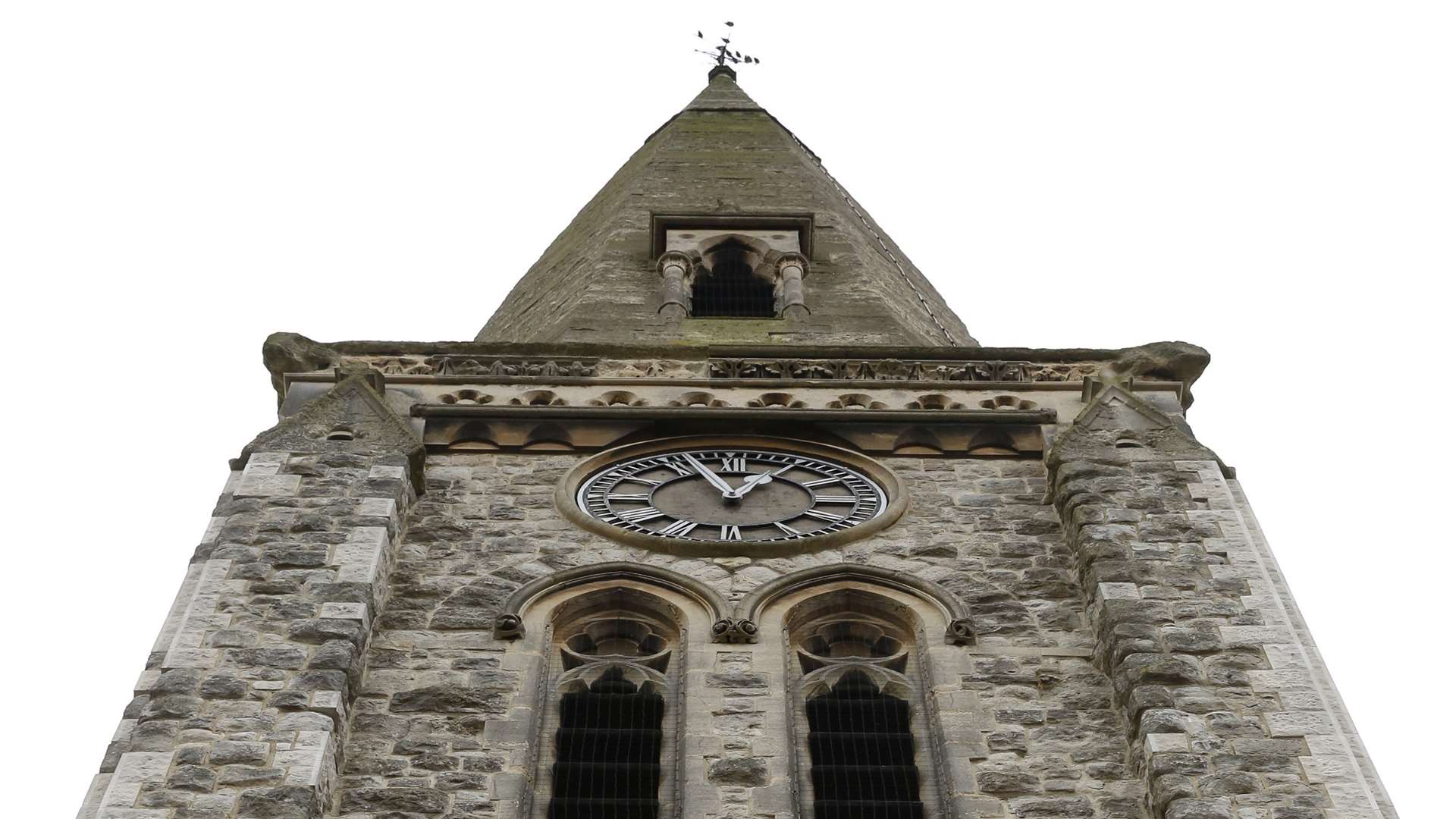 Which church is this in Maidstone?