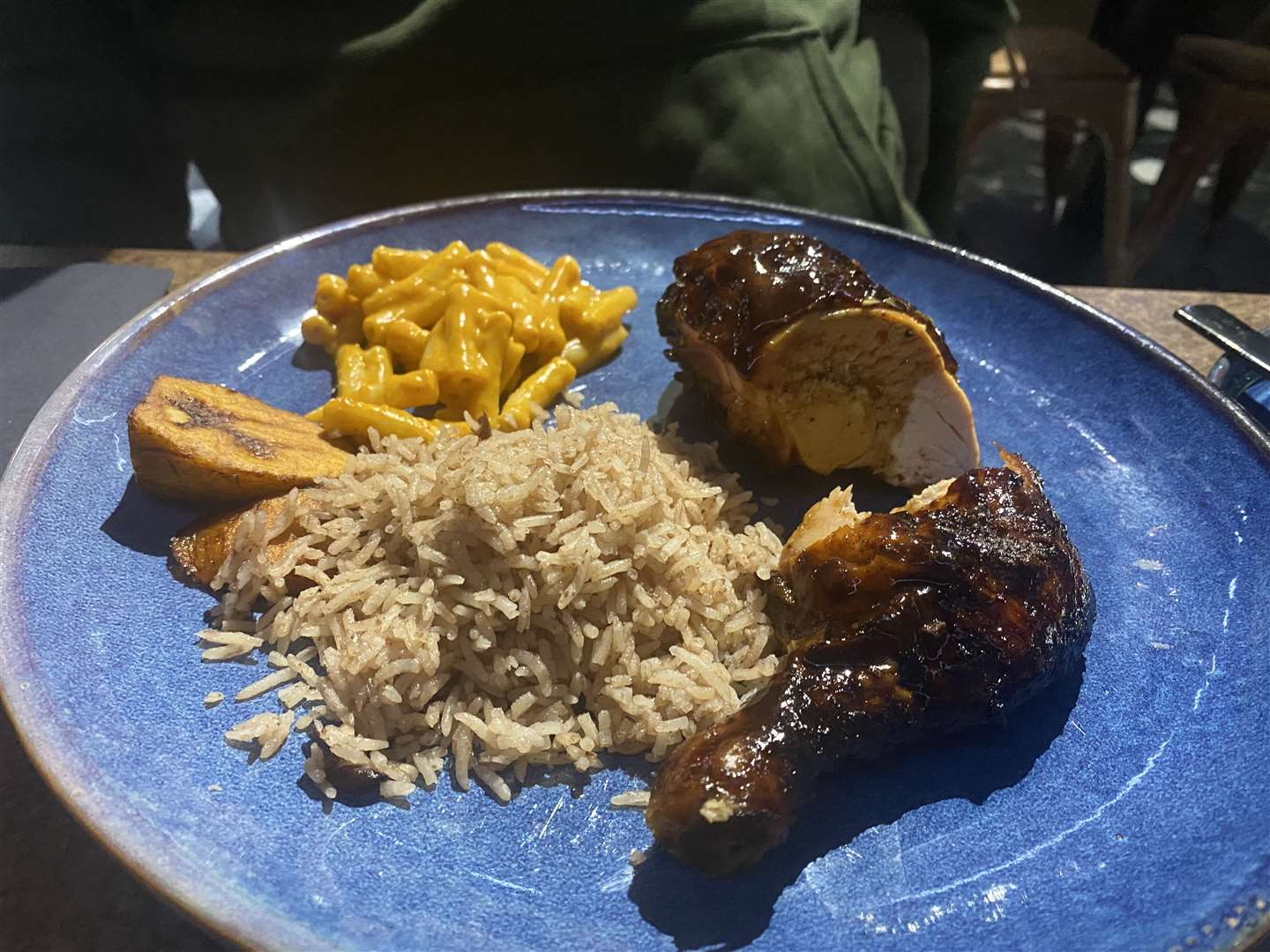 Eat My Words review of Jerk n Tingz in Dover