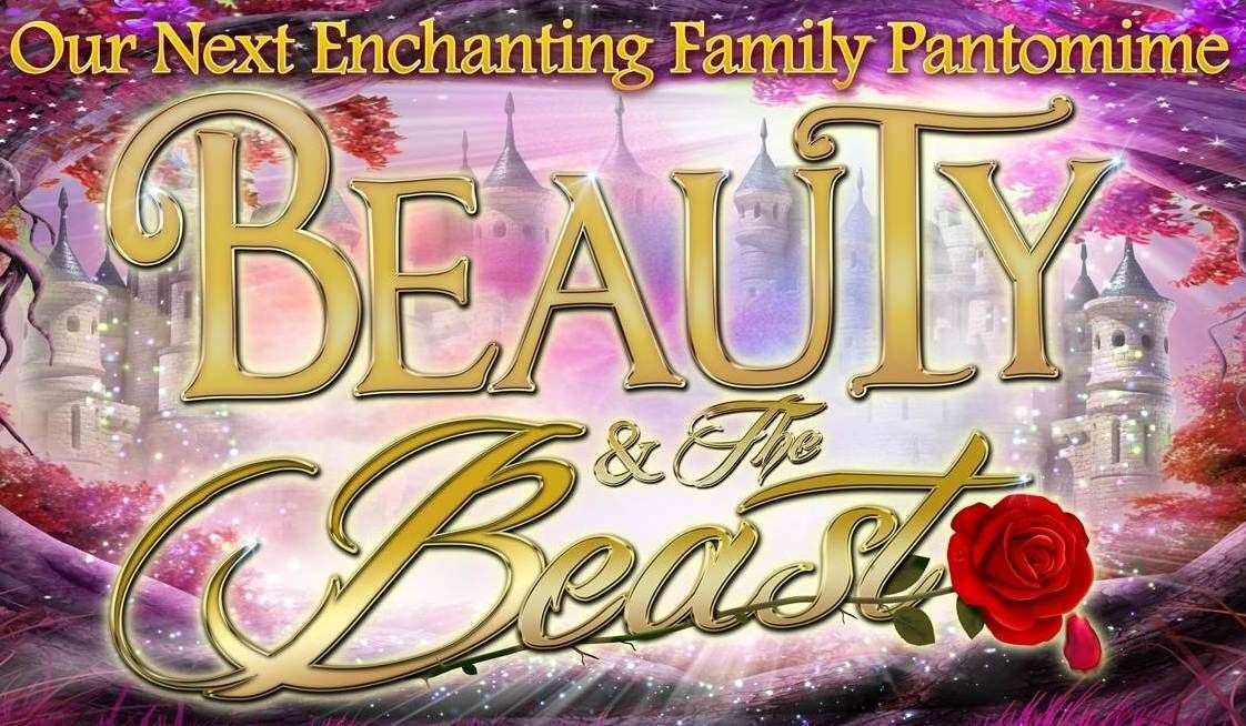 Beauty and the Beast is the Hazlitt panto for 2019
