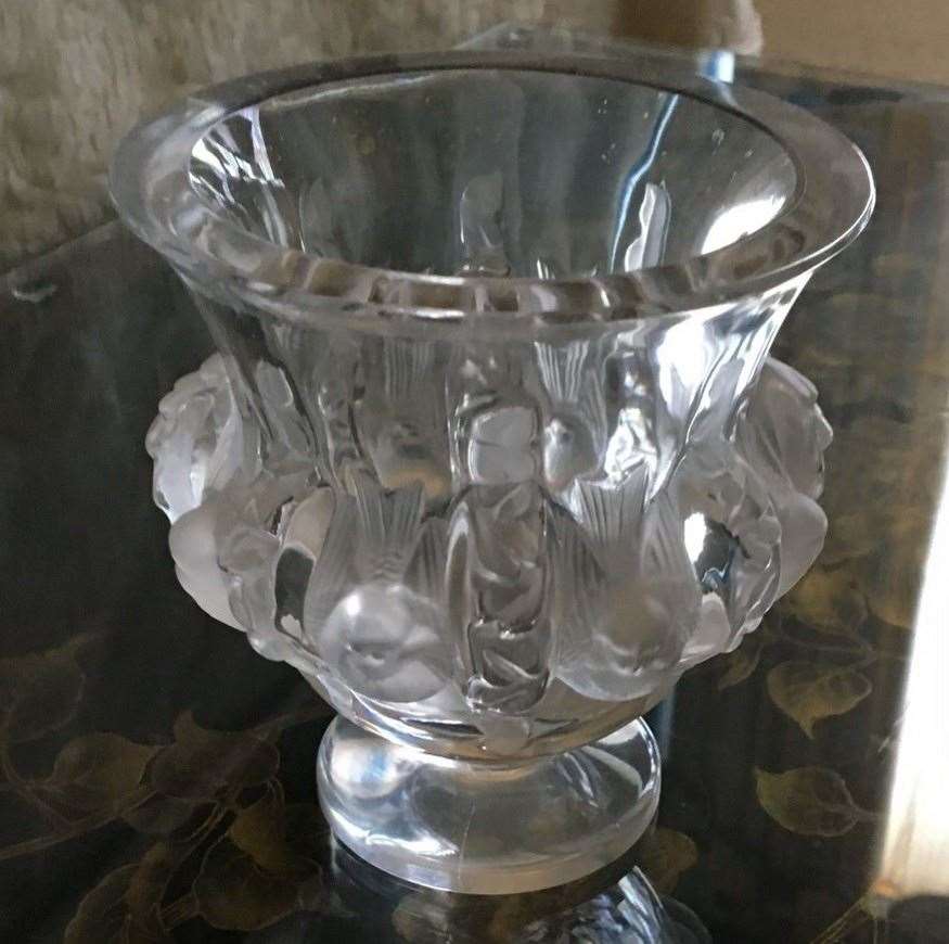 The goblet was stolen from Leeds Castle. Picture: Kent Police