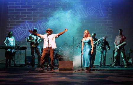 The Eva Cassidy Story came to Dartford's Orchard Theatre