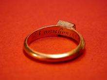 17th century medieval ring