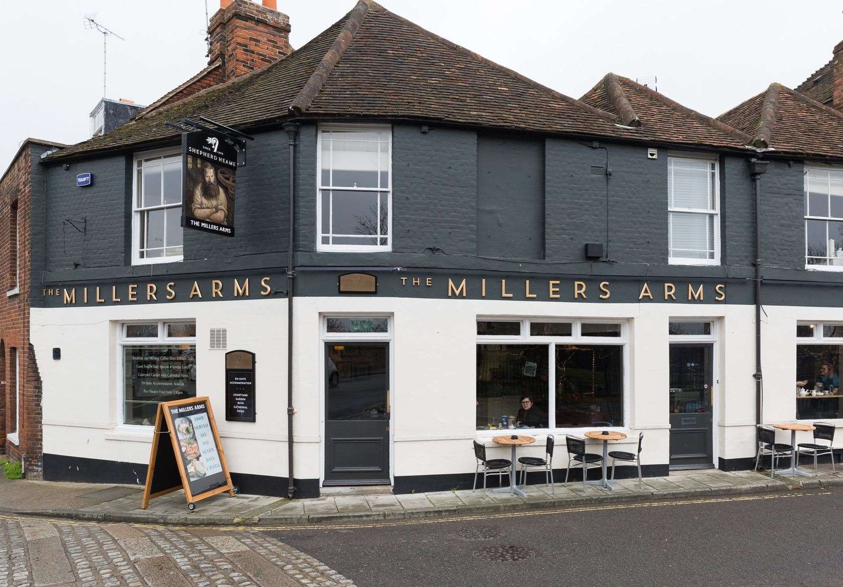Miller's Arms (12464938)