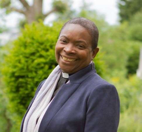 Reverend Prebendary Rose Hudson-Wilkin has been appointed as the Bishop of Dover. Picture: Jim Drew (36397880)