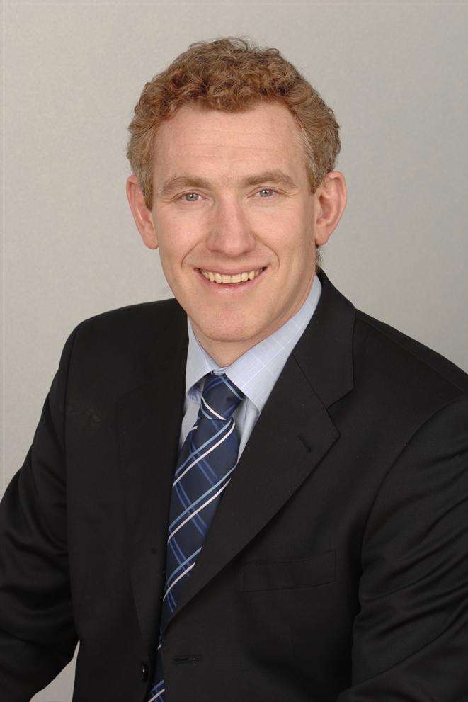 James Whittaker, development director, The Peel Group