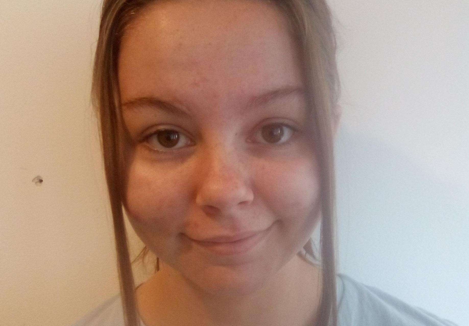 Grace Fisher has been missing since Friday, October 13. Picture: Kent Police