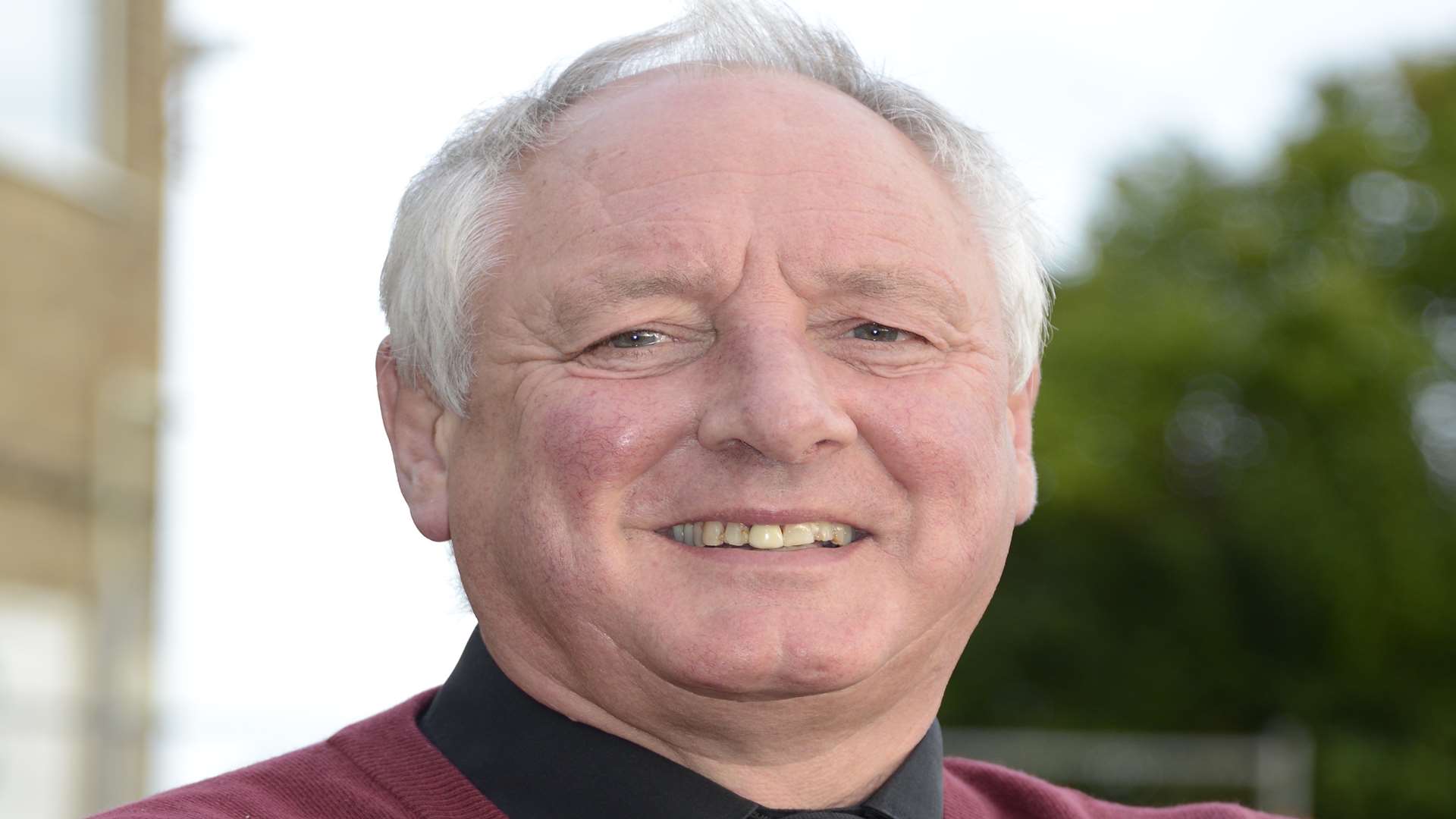 Neil Cugley. Picture: Paul Amos.