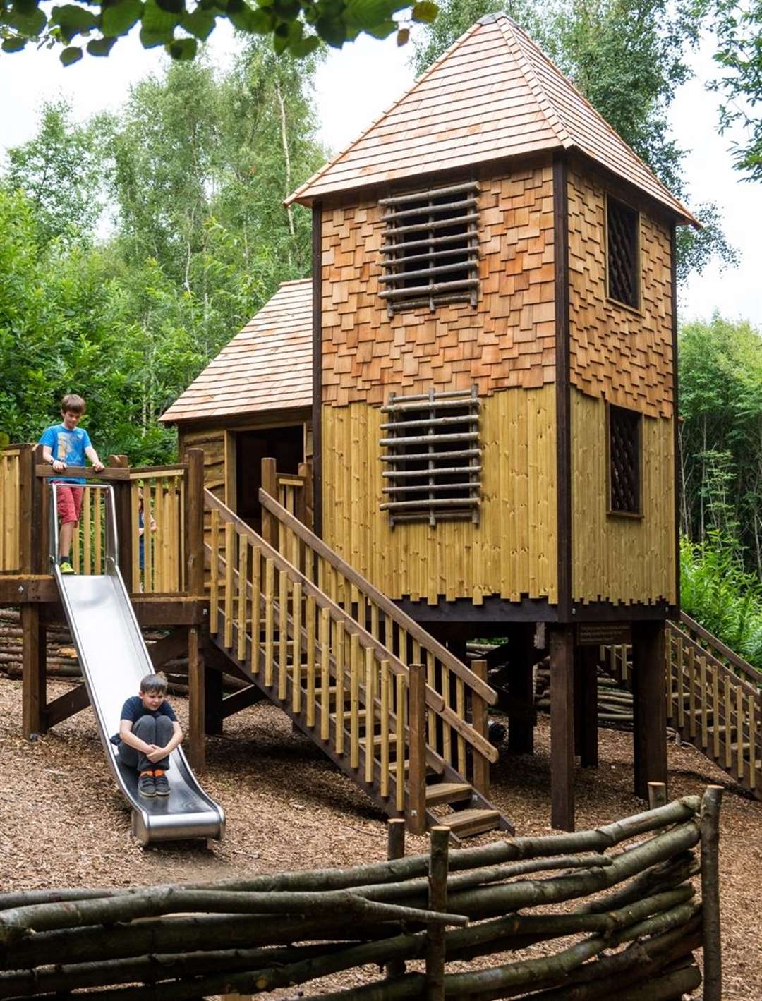 The new Chartwell Treehouse