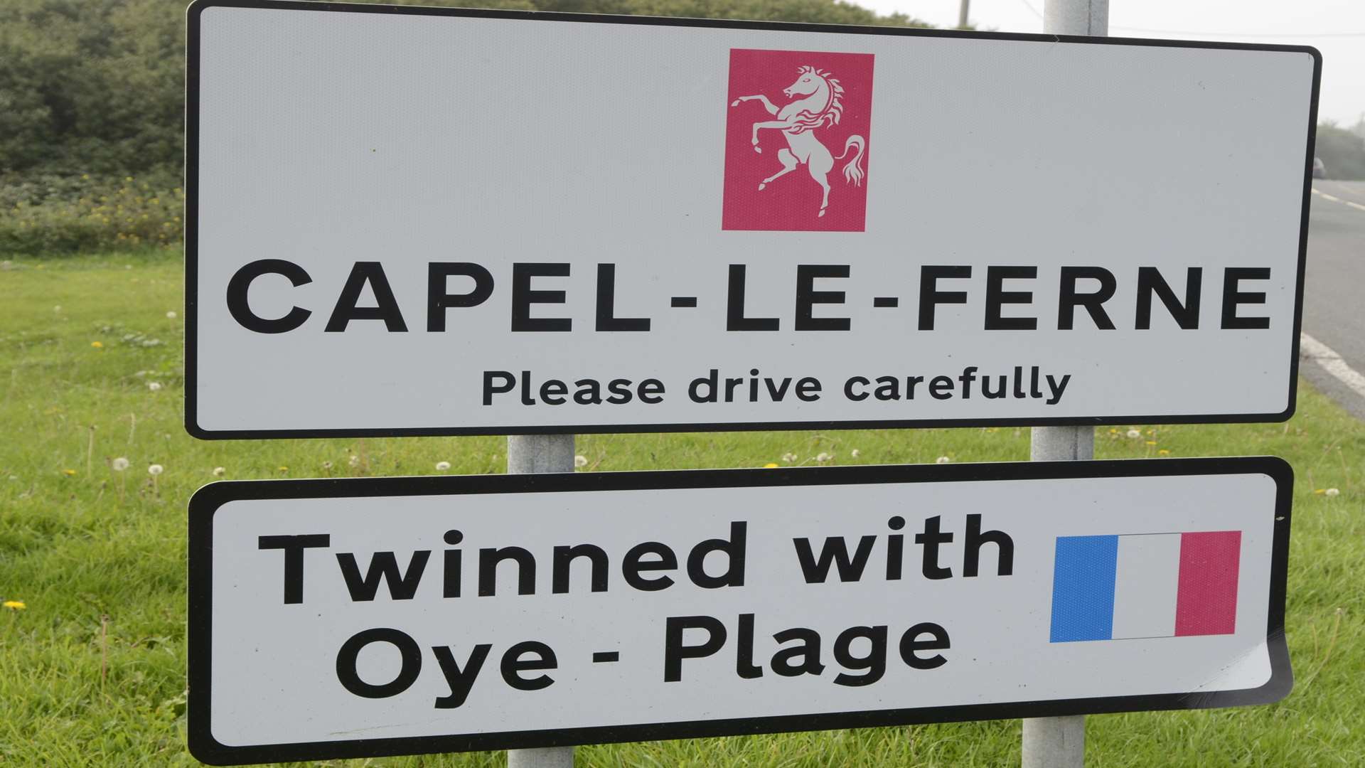 Capel-Le-Ferne