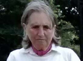 Paulina Manfredini, 73 was last seen at her home address in Canterbury