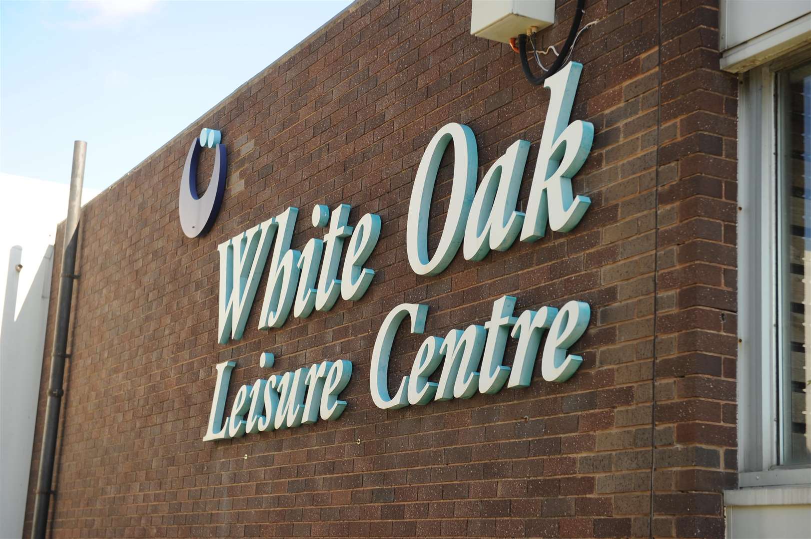White Oak Leisure Centre, Hilda May Avenue, Swanley. Stock pic.Picture: Steve Crispe FM4871975 (7272280)