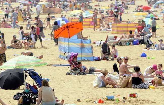 The HSE says last year’s scorching summer suggests workplace temperature will become more of an issue